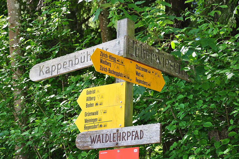 A photograph of Hönggerberg