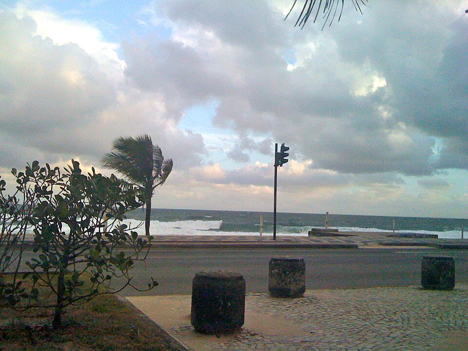 Praia do Leblon