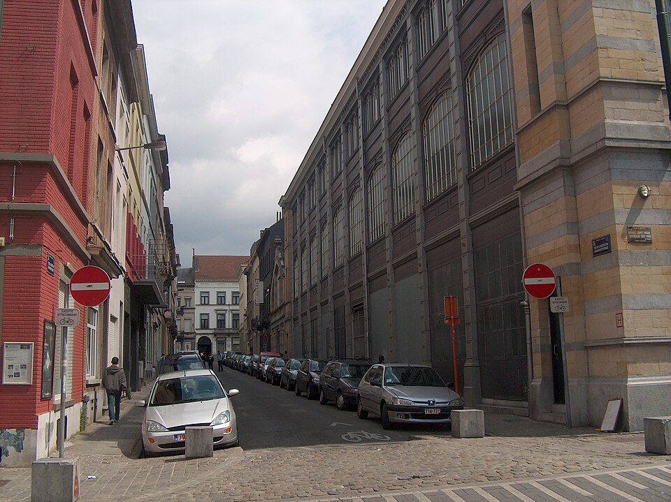 A photograph of Museum voor Spontane Kunst