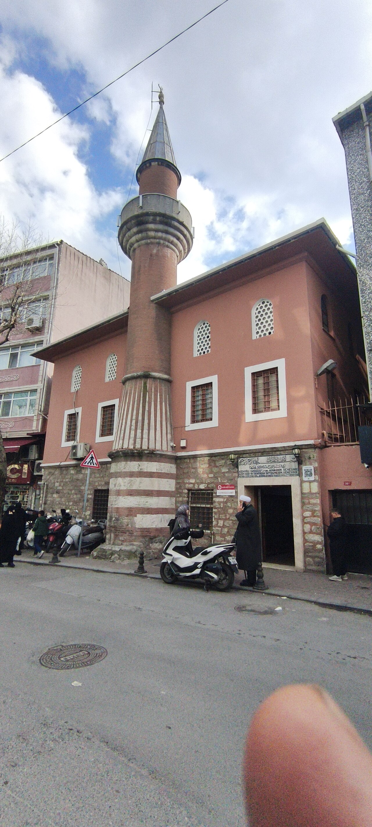 صورة Acemoğlu Mosque (Fatih)