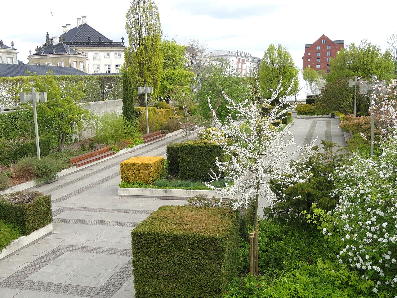 Amaliehaven fotoğrafı