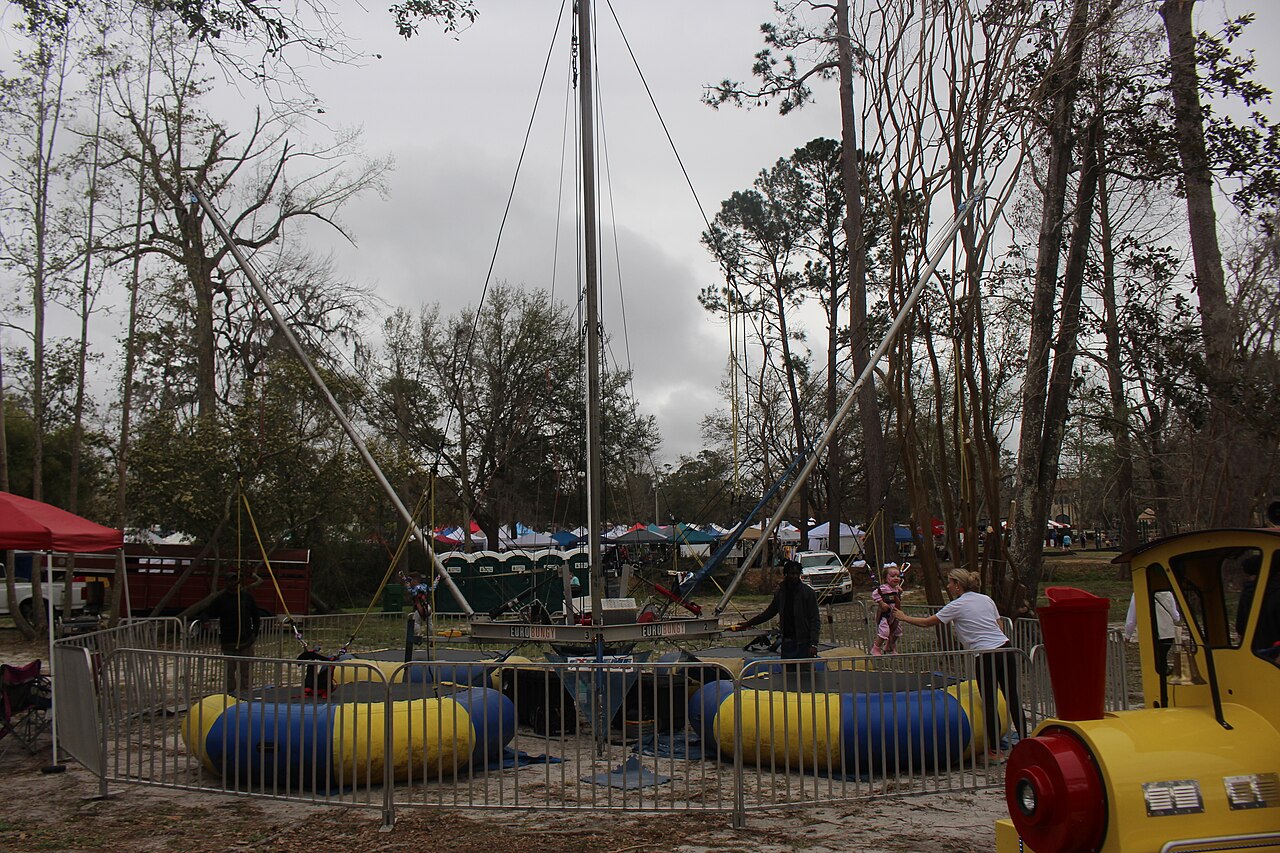 Bungee fotoğrafı