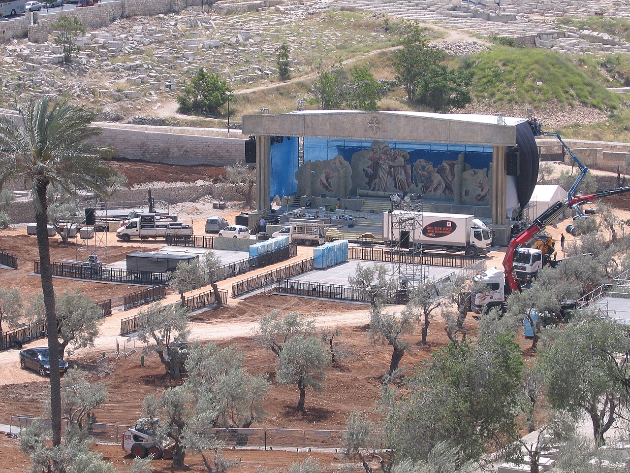 Gethsemane fotoğrafı