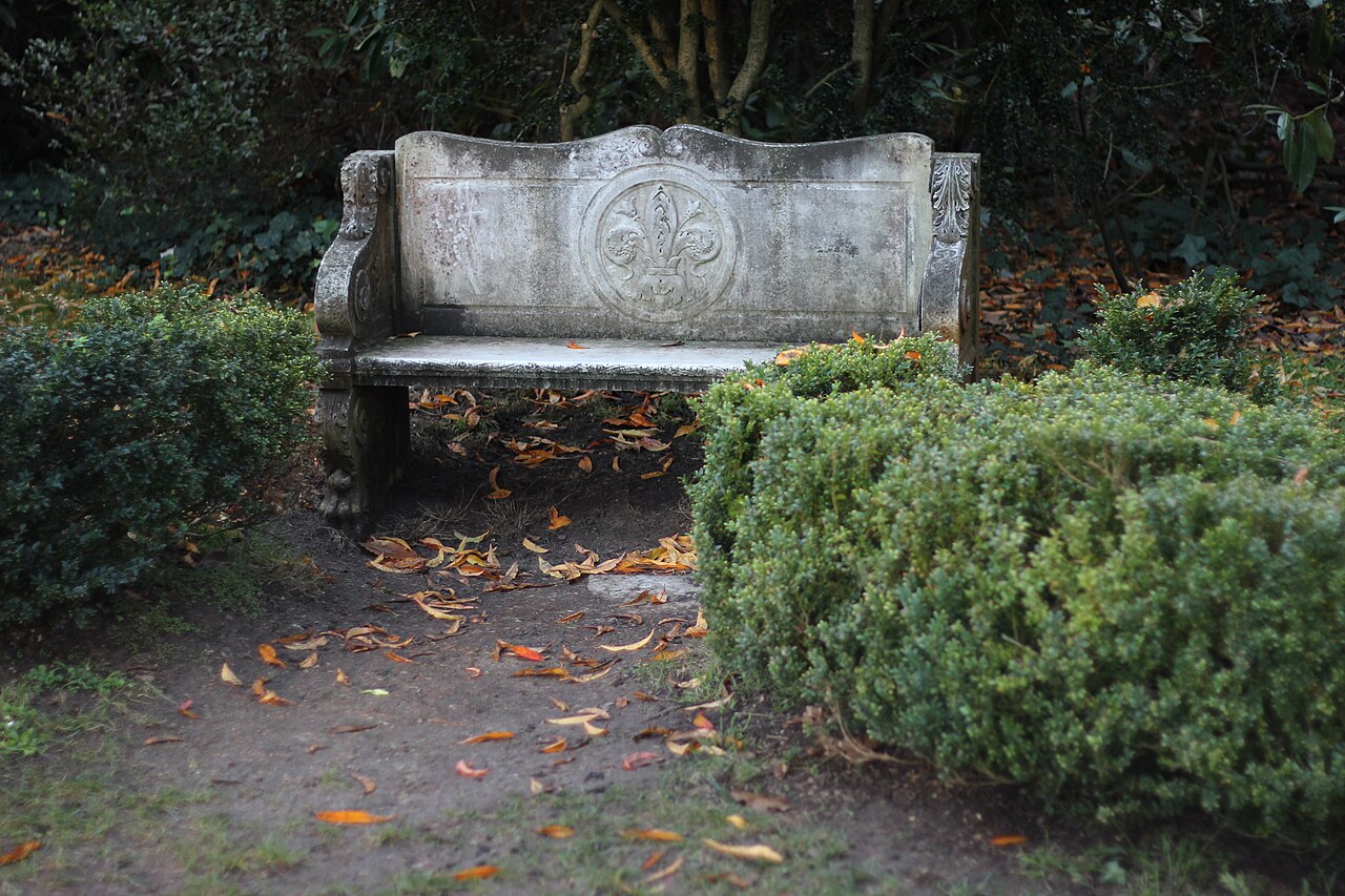 Shakespeare Garden의 사진