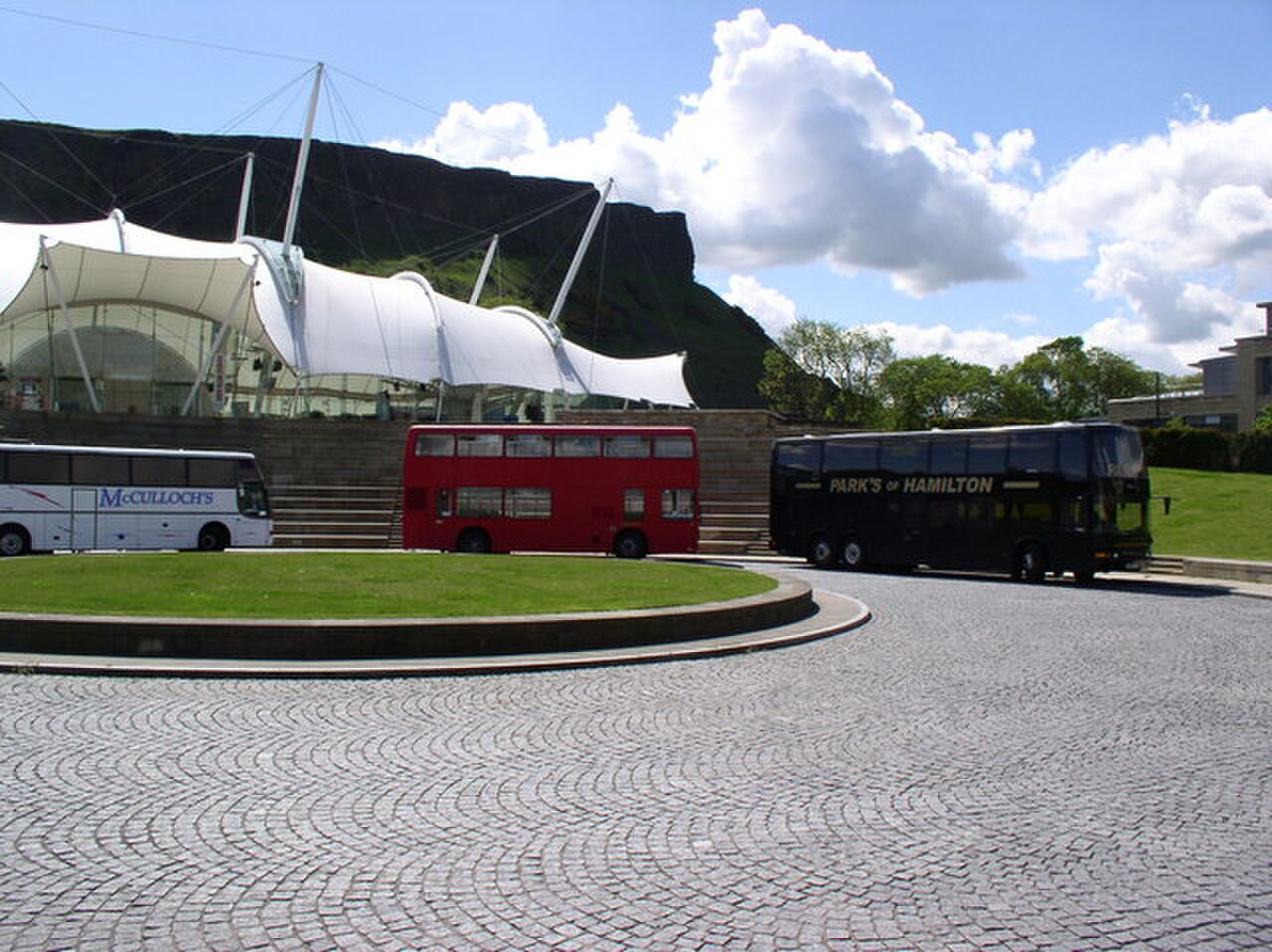 Dynamic Earth fotoğrafı