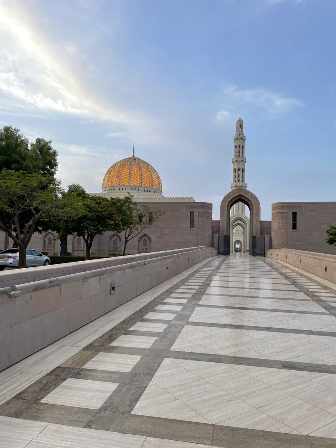 صورة Sultan Qaboos Grand Mosque