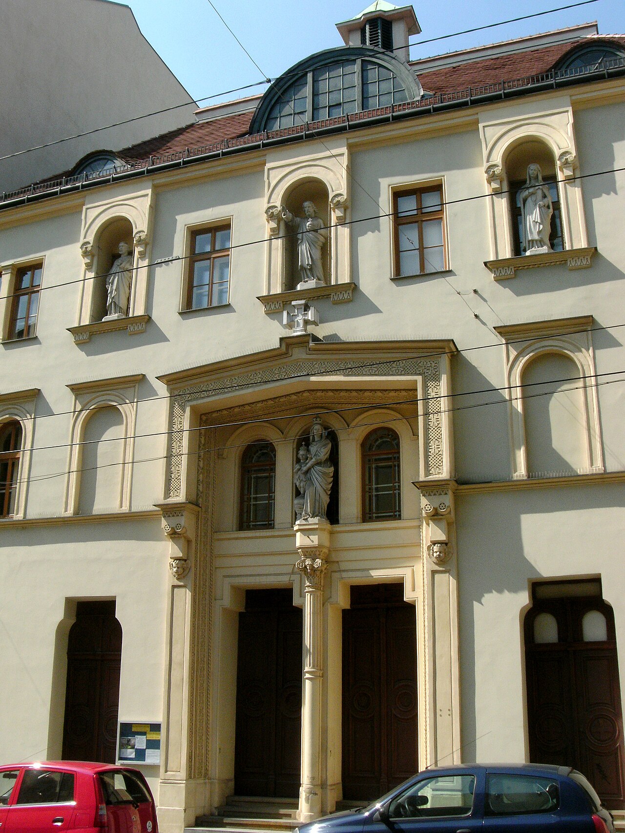 Zum Göttlichen Heiland