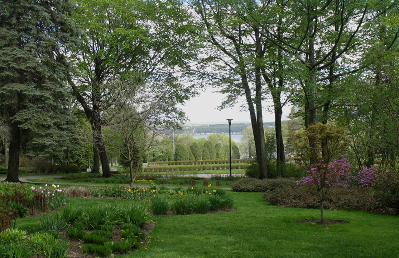 Bois-de-Coulonge Park