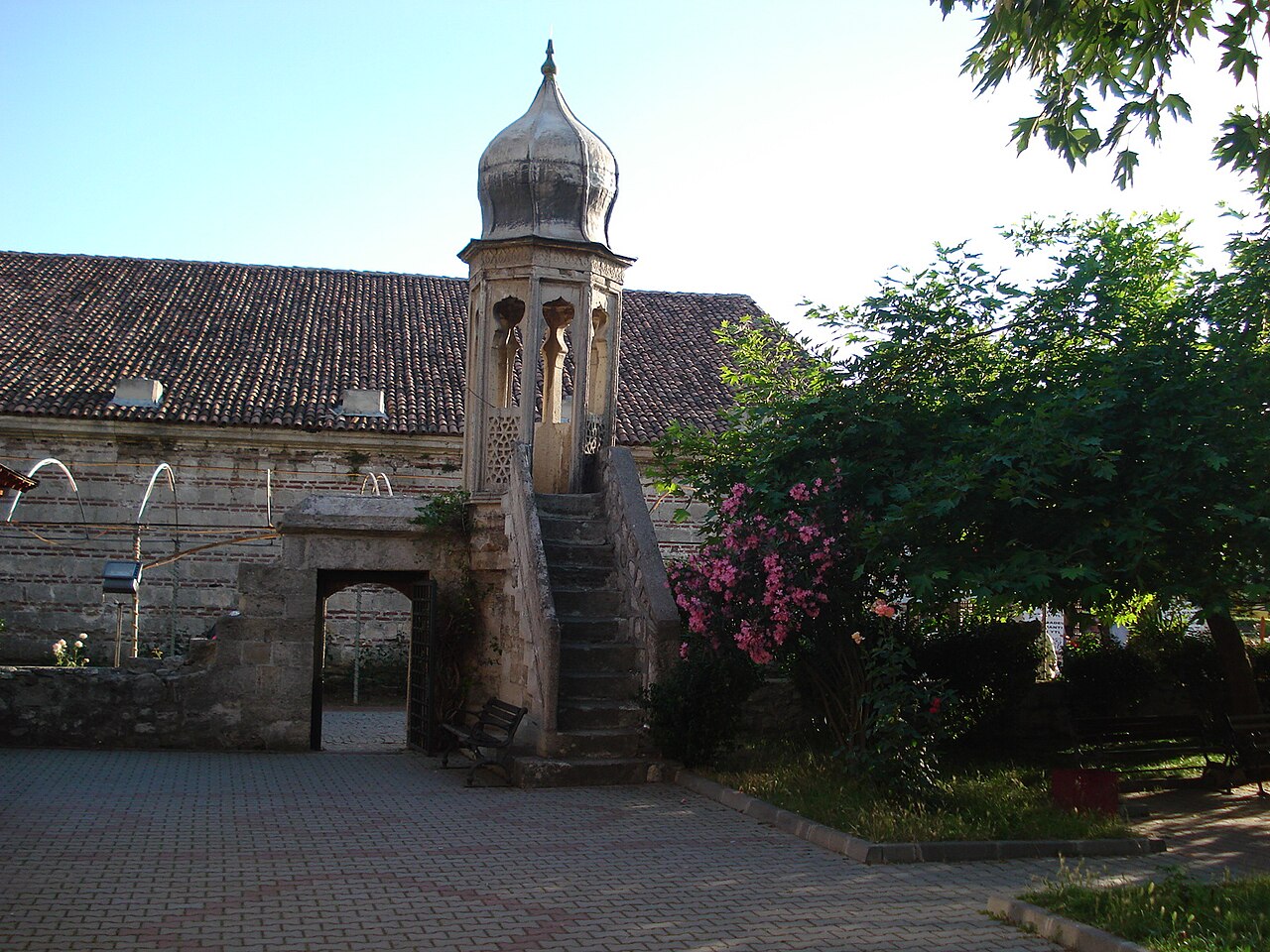 Sokullu Mehmet Paşa Camii (Büyükçekmece)