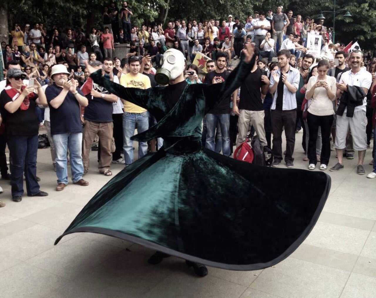 صورة Gezi Park protests