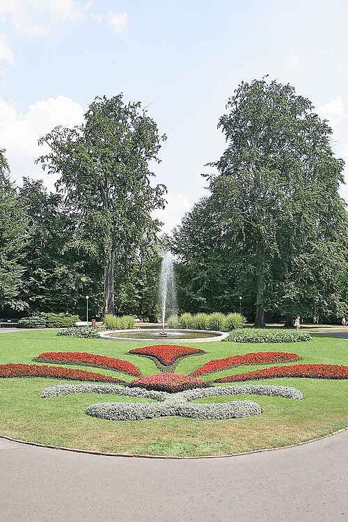 Královská zahrada