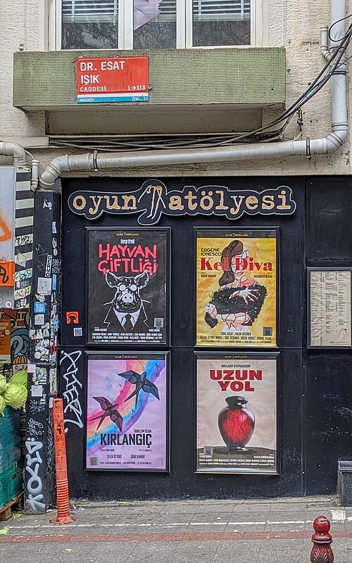 Oyun Atölyesi