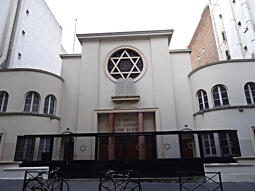 Montmartre Sinagogu