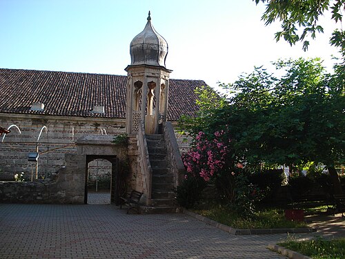 Sokollu Mehmed Pasha III Mosque