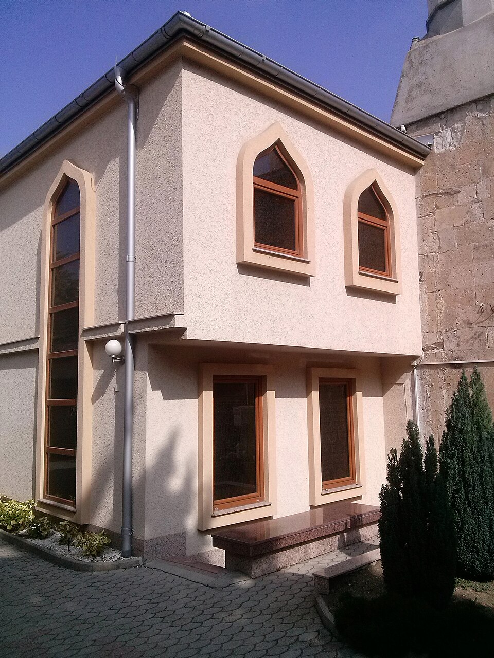 A photograph of Tatar Mosque, Turgutlu