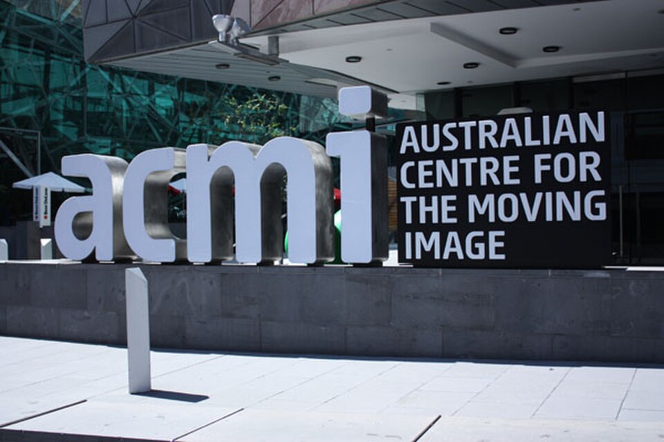 A photograph of ACMI