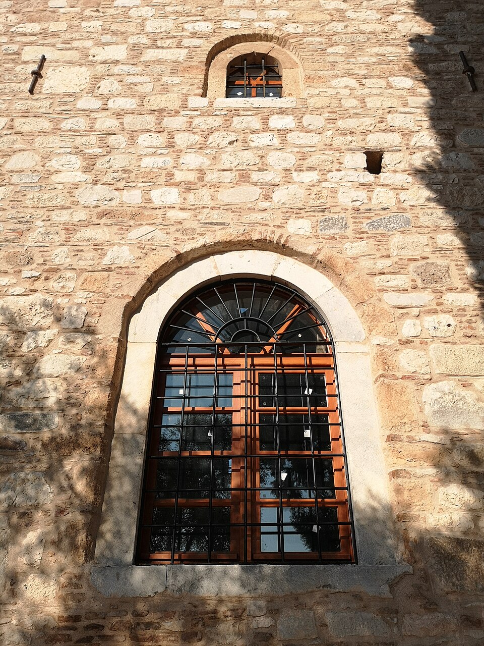 A photograph of Hisar Camii