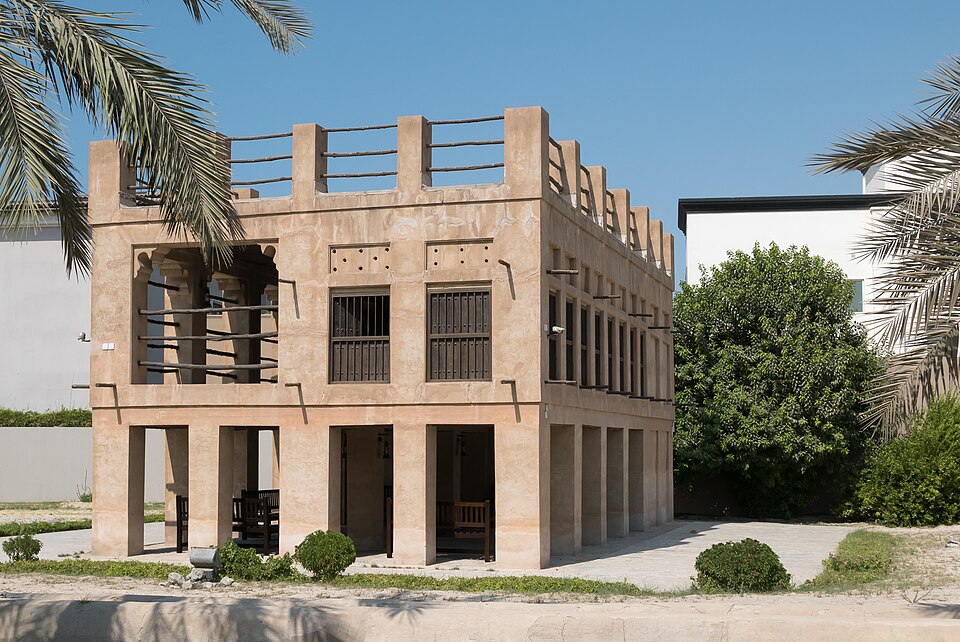 A photograph of Majlis Ghorfat Umm Al Sheif