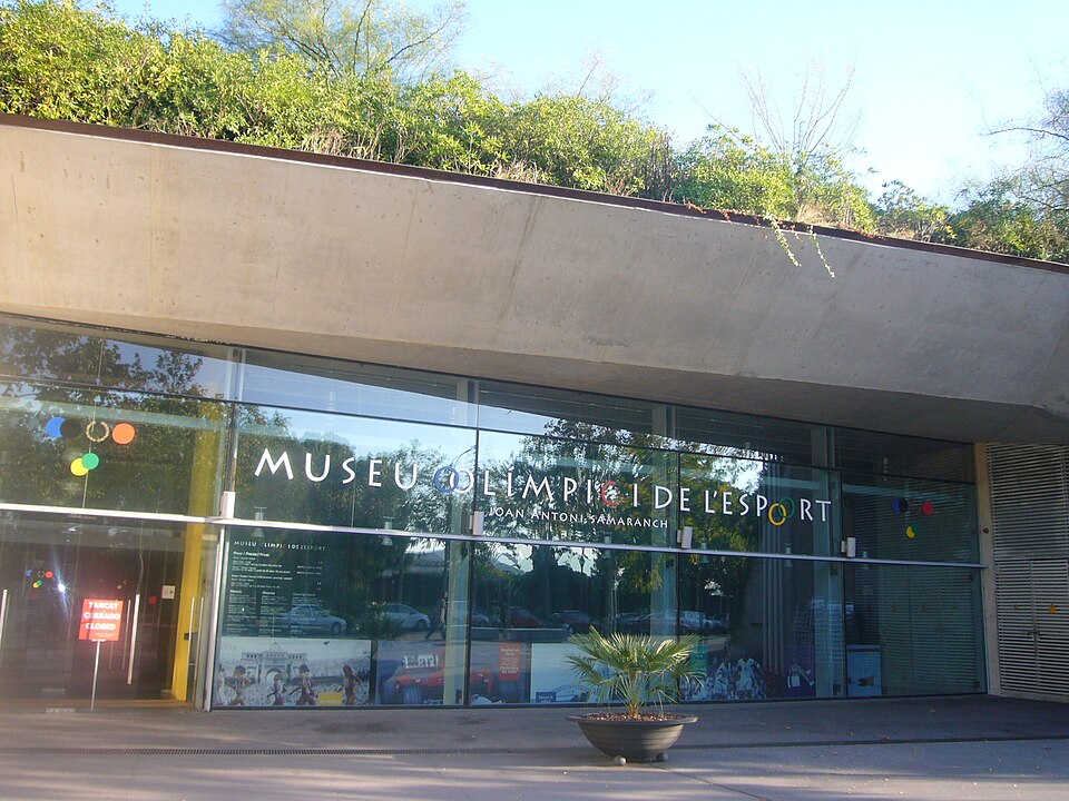 Joan Antoni Samaranch Olympic and Sport Museum