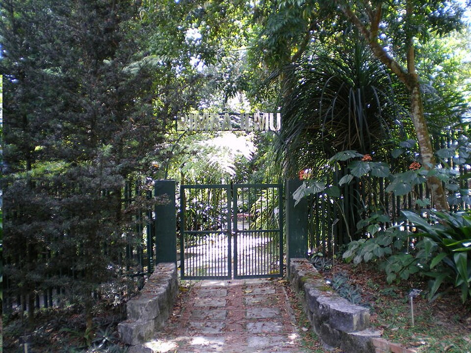 Rimba Ilmu Botanical Gardens