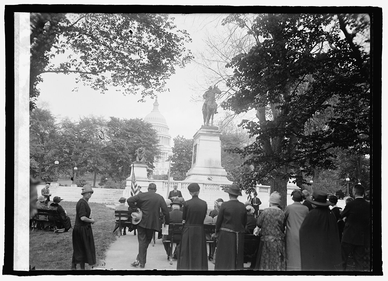 Ulysses S. Grant Memorial의 사진
