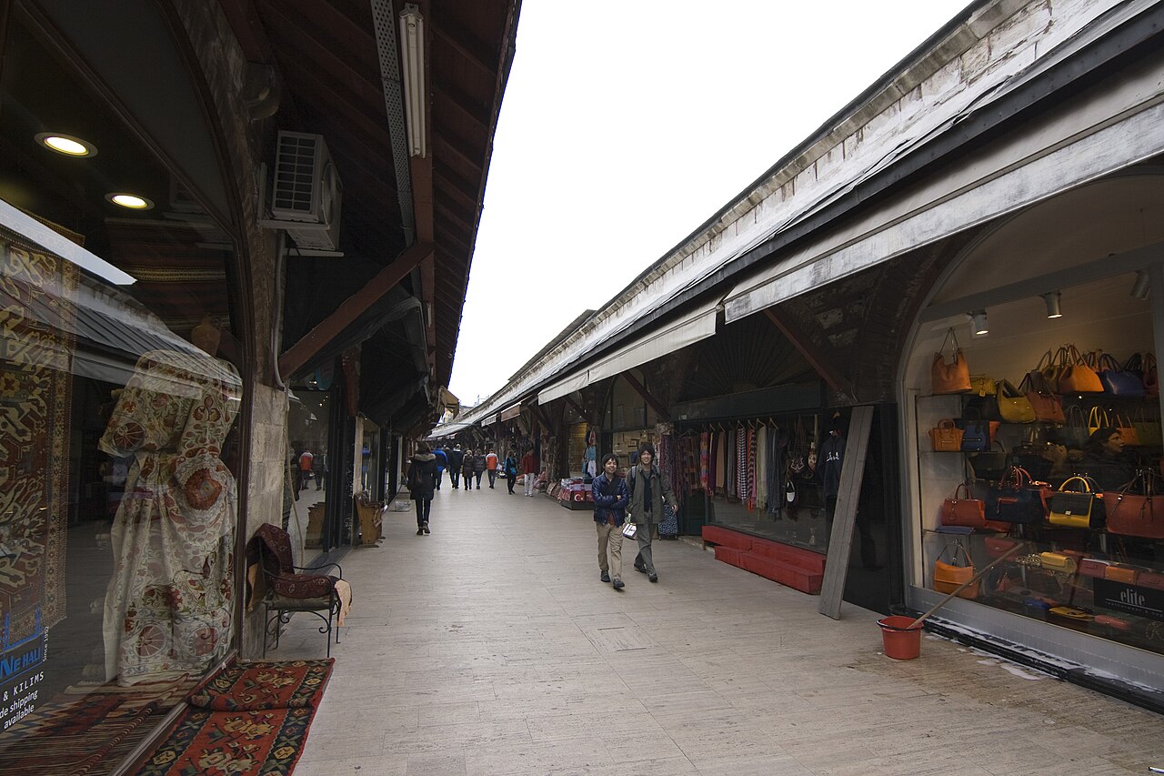 Arasta Bazaar の写真