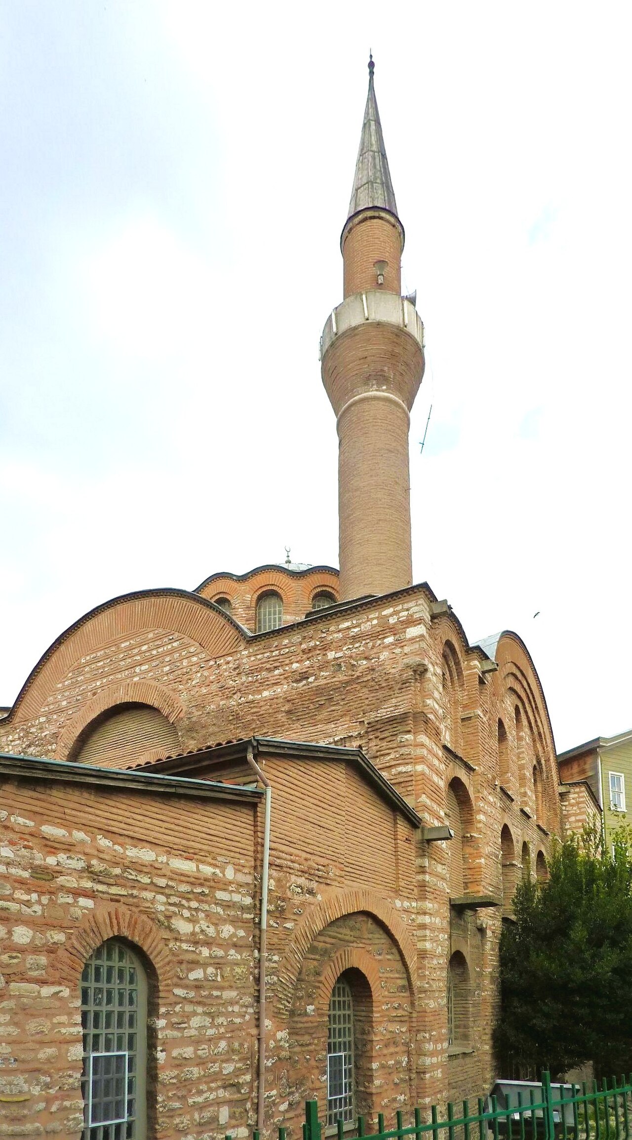 Kalenderhane Mosque の写真