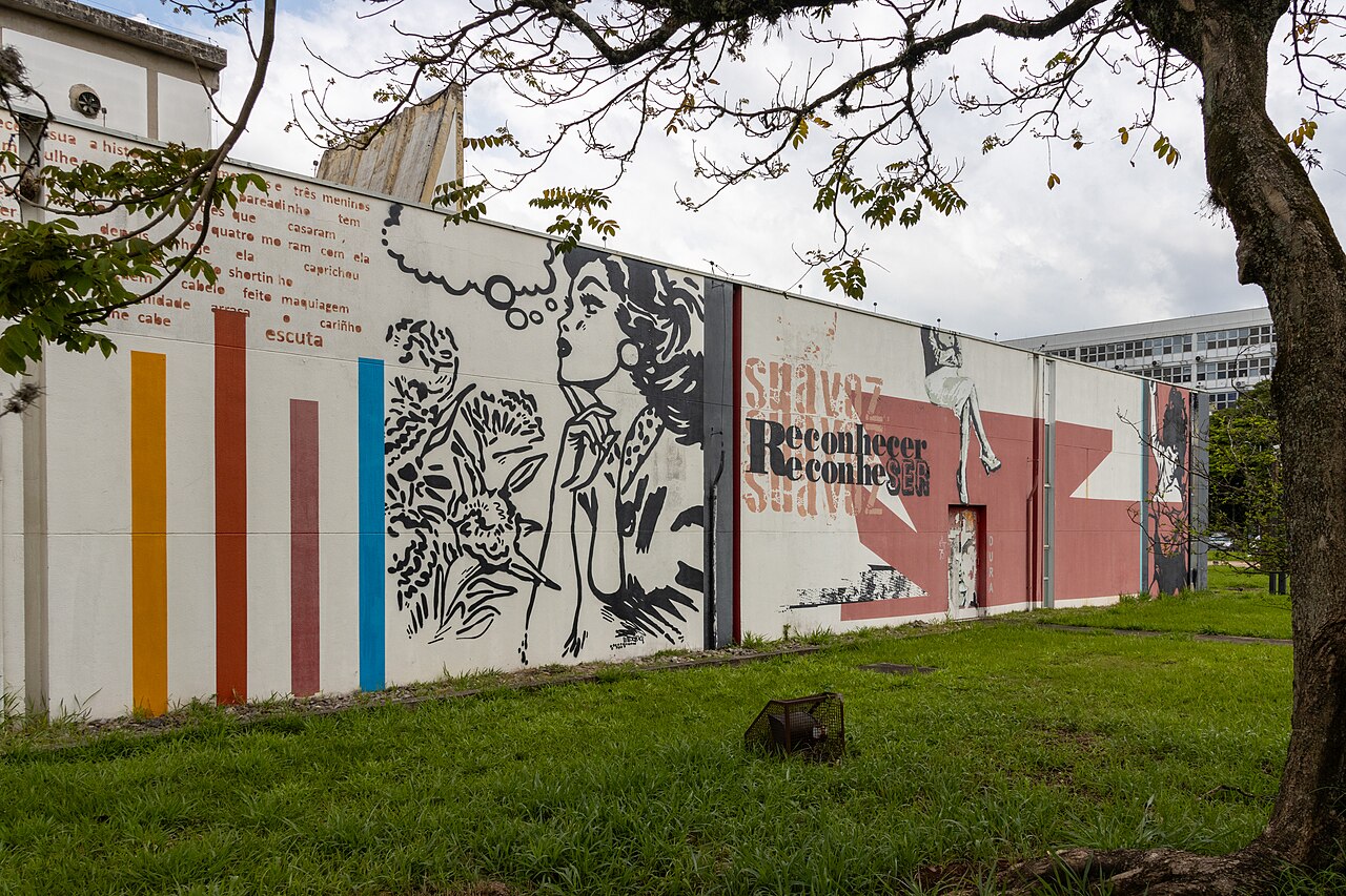 São Paulo Çağdaş Sanat Müzesi fotoğrafı