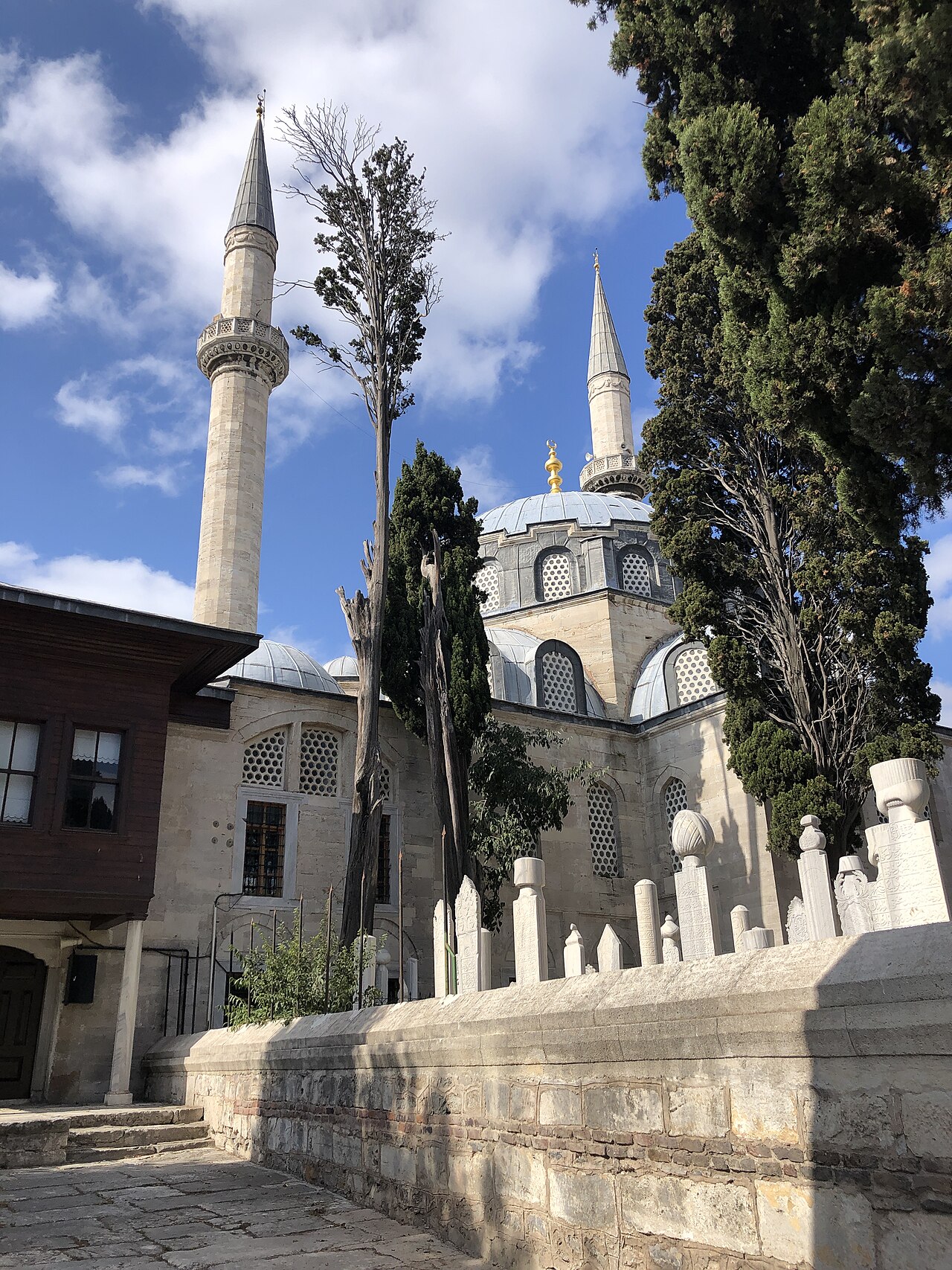 Atik Valide Mosque の写真
