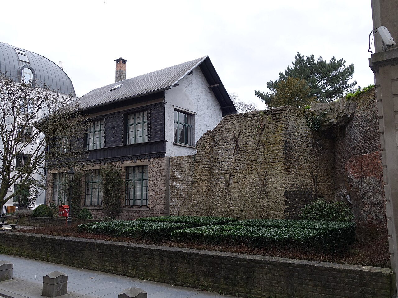 Coudenberg fotoğrafı