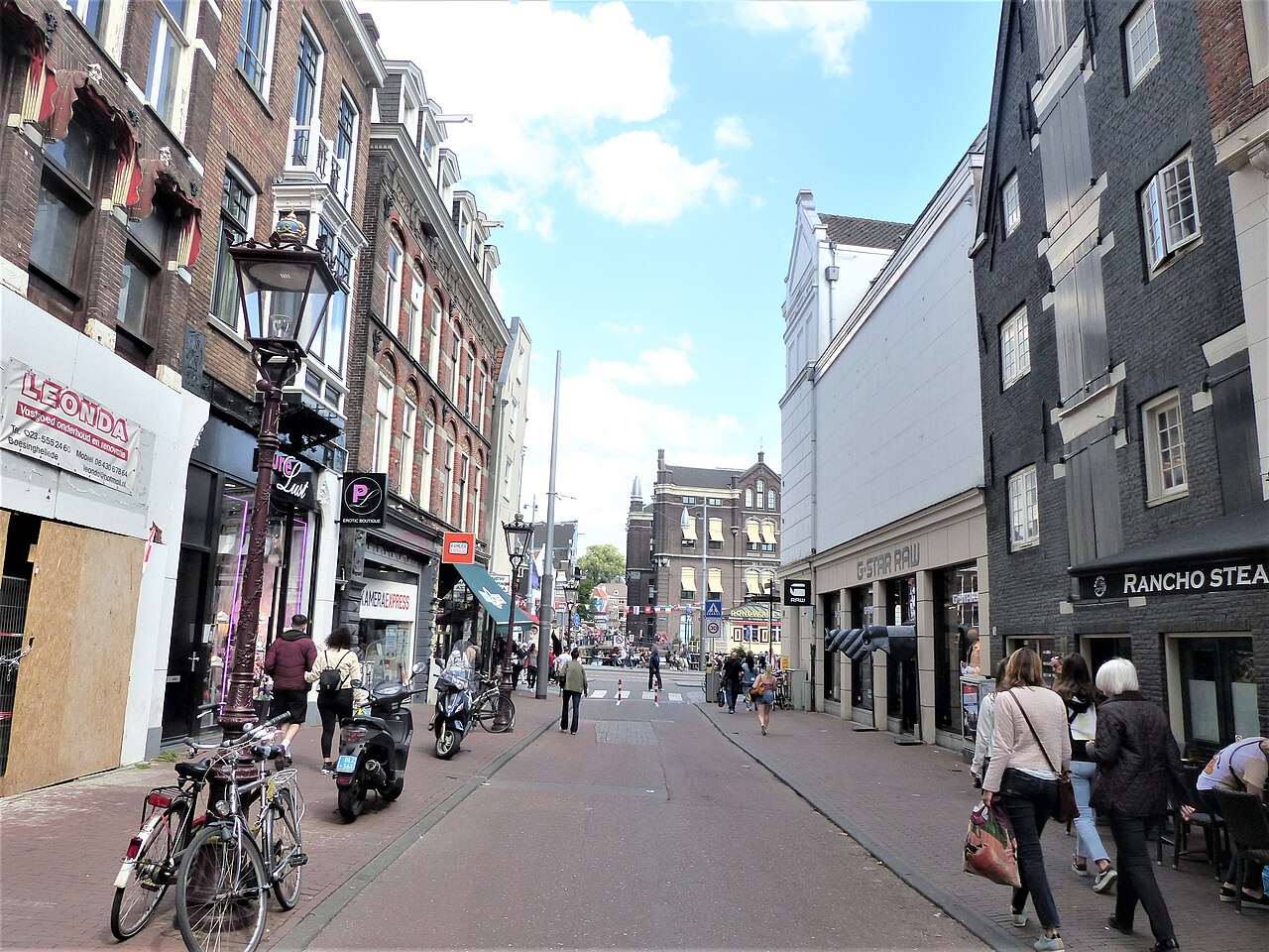 Spui fotoğrafı