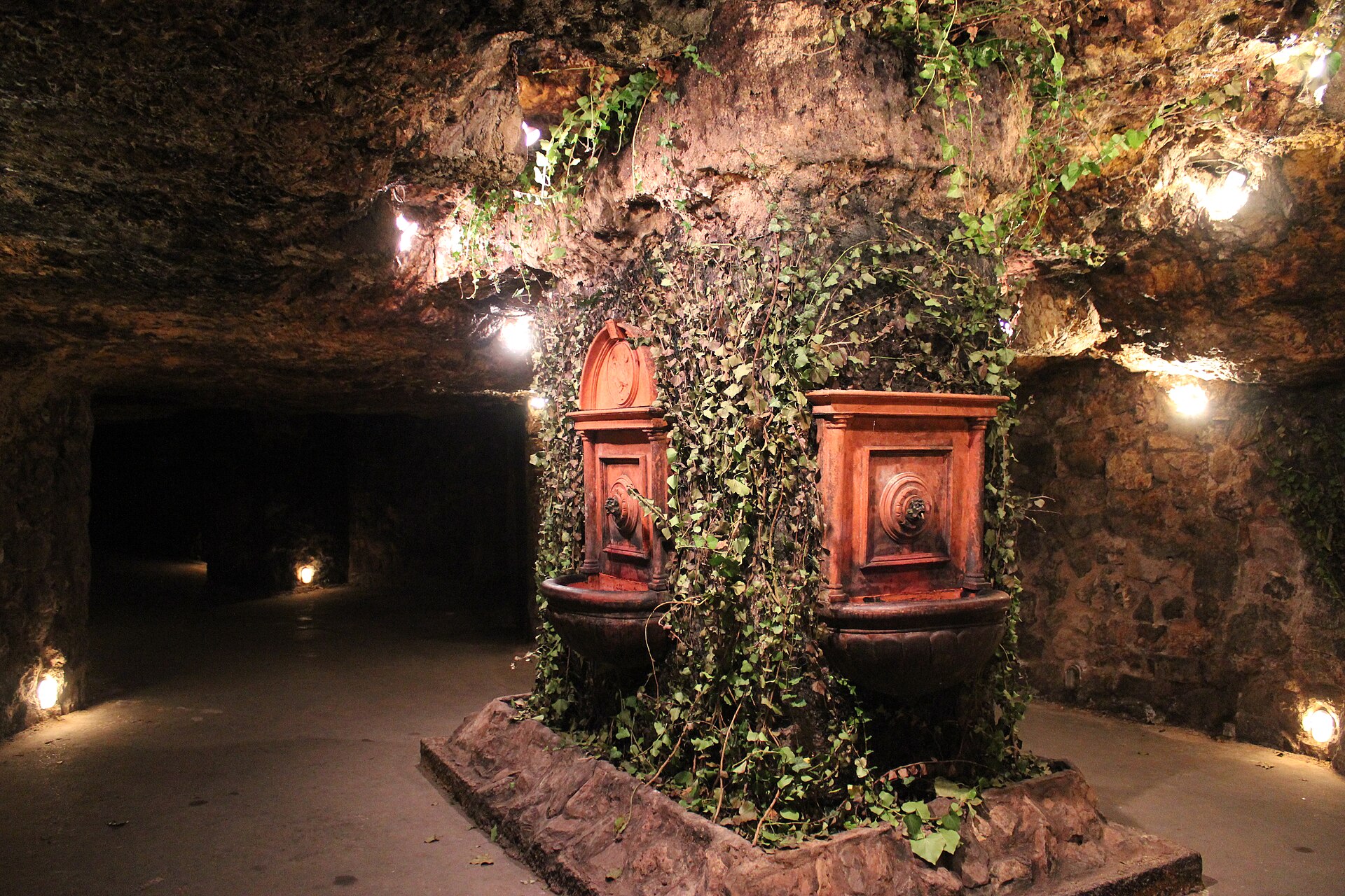 Labyrinth of Buda Castle