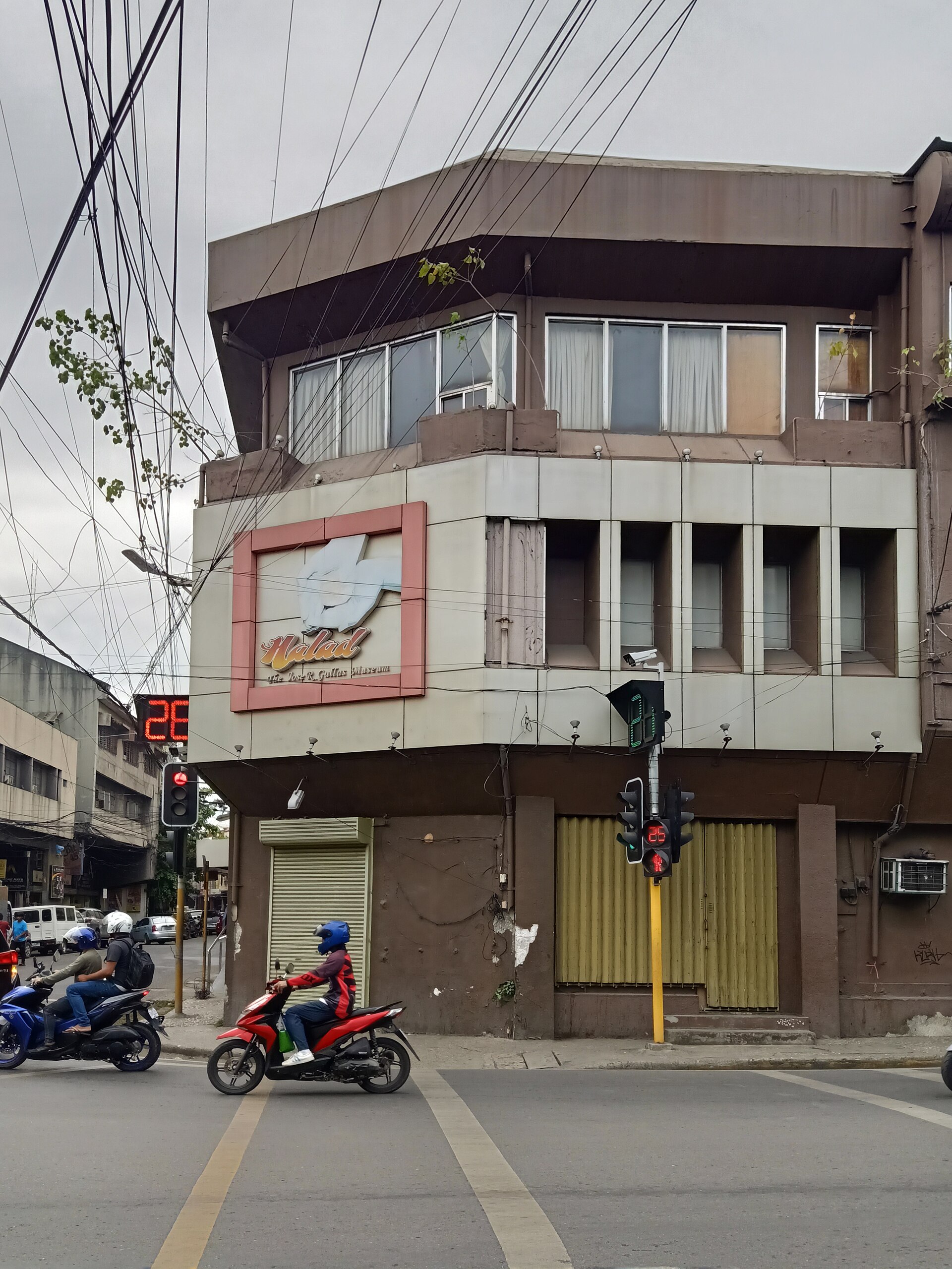 Jose R. Gullas Halad Museum