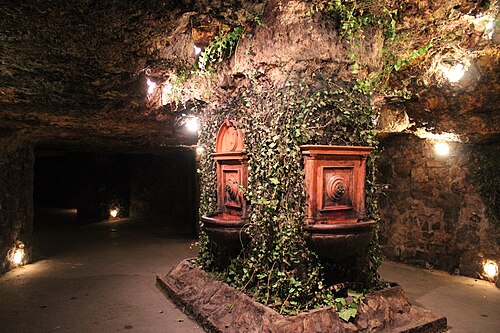 Labyrinth of Buda Castle