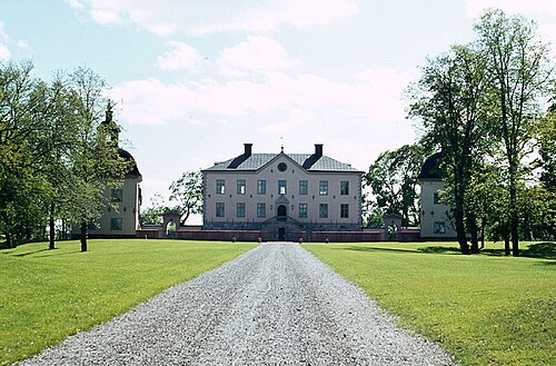 Hässelby Castle