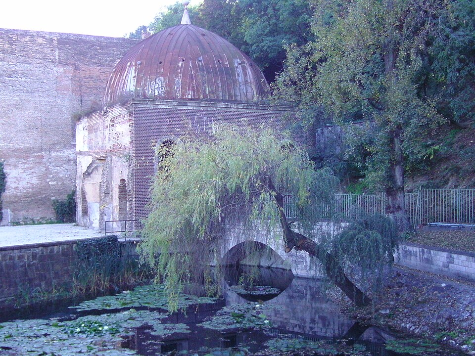 A photograph of Molnár János