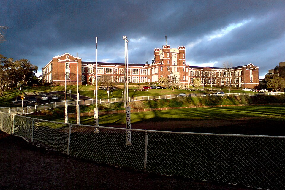 Melbourne High School