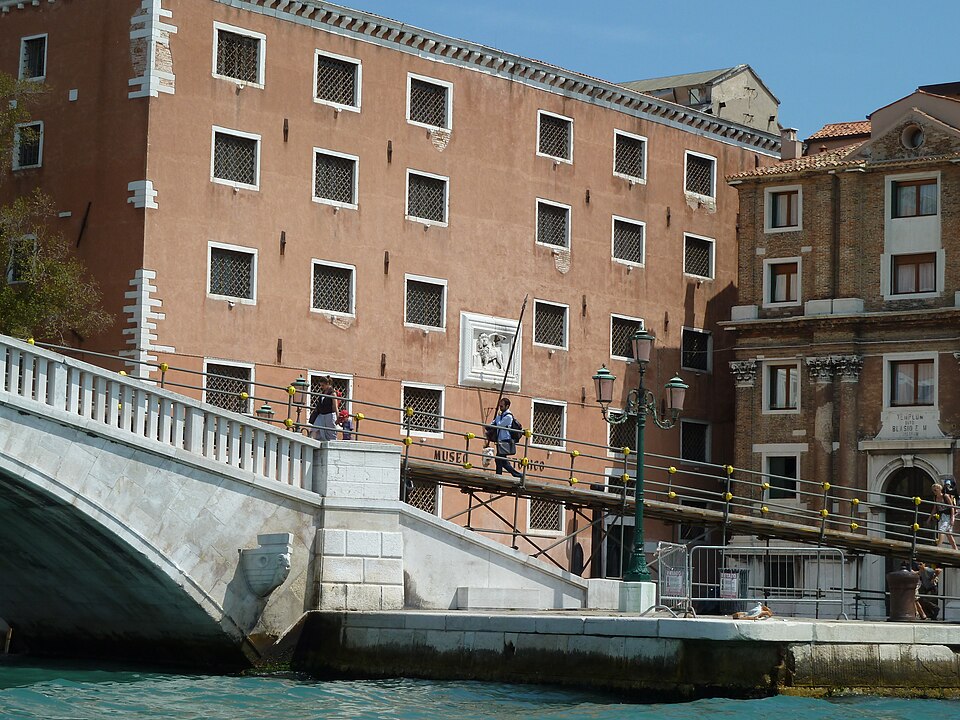 A photograph of Museo Storico Navale