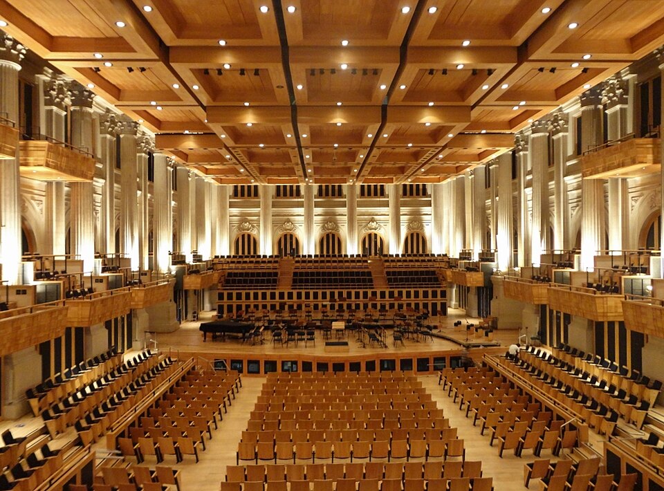 Sala São Paulo